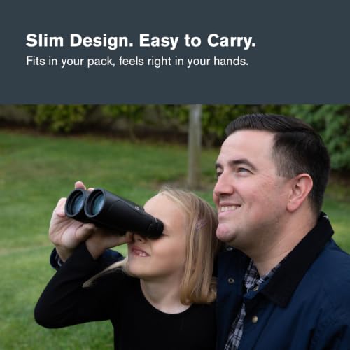 Celestron TrailSeeker ED 10x50 ED Glass Binoculars for Low-Light Viewing | Large 50mm Objectives, ED Glass for Bright Views, Phase & Dielectric-Coated BaK-4 Prisms, Fully Broadband Multi-Coated - style: Trailseeker ED 10x50
