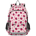 Kids Backpack Elementary Middle School Bags for Boys Girls | Travel, Daypack, Lightweight, Waterproof, with Reflective Strip - color: Multi 12