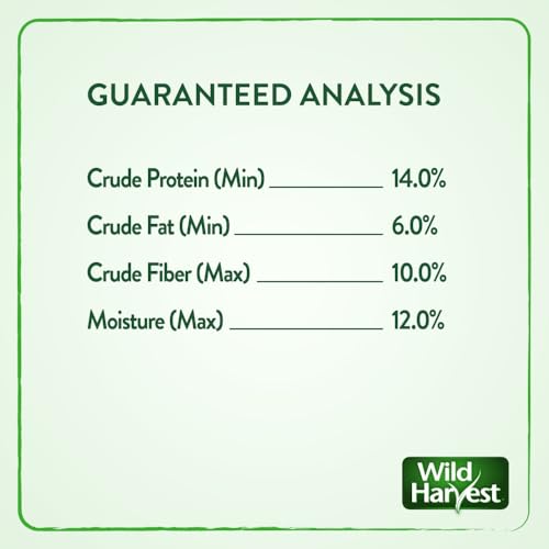 Wild Harvest Universal Blend for Medium and Large Birds 10 Pounds; Fortified Nutrition,(Pack of 3) - size: 10 Pound (Pack of 3), style: Medium & Large Birds