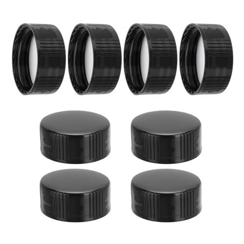 Replacement Caps for Poultry Watering Equipment, for PPF3 PPF5 PPF7 Set of 8