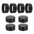 Replacement Caps for Poultry Watering Equipment, for PPF3 PPF5 PPF7 Set of 8