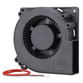 Wathai 120mm x 32mm 12V Brushless Cooling Blower Fan DC Centrifugal Fan 2p | High Airflow 3000RPM blower fan 12v for PC Computer Case, PSU, Car Audio, RV Fridge - style: 120x32mm 12V