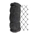 Stromberg’s 2” Mesh Heavy Duty Knotted Aviary Netting, UV Resistant Polyethylene Fiber for Game Birds, Pheasants & Poultry, 85 Lbs Break Strength Durable Against Weather and Predators, Size 25' x 50' | UV Resistant Polyethylene Fiber for Game Birds, Pheas
