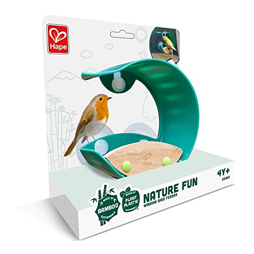 Hape Window Bird Feeder