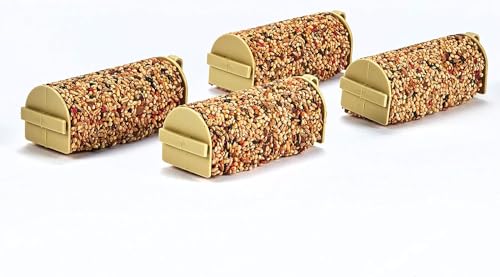 Kaytee Forti-Diet Pro Health Honey Pet Bird Treat Sticks for Parakeets, 2 Bars, 7 Ounce (Pack of 2) - size: 7 Ounce (Pack of 2)