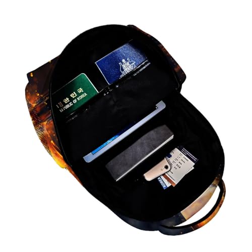 Beer Glass Backpack Travel Backpacks Laptop Rucksack,School Bookbag for Women Kids Boys Girls,Fun Back Pack Accessories Bags,Ideal Gifts for Work, Outdoor Adventures - color: Color48