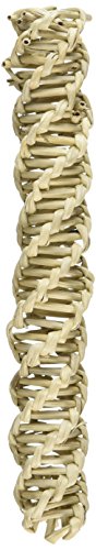 Super Bird Creations SB412 Vine Twists Bird Foot Toy, Medium to Large Bird Size, 6" x 1", 3-Pack