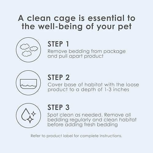 Kaytee Clean & Cozy Natural Paper with Extreme Odor Control Bedding, Made with 100% Recycled Paper - size: 70 Liters