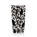 Cat Gifts 20 oz Tumbler, Cute Cat Stainless Steel Insulated Water Bottle | Cats Themed Insulated Travel Coffee Mugs, Cat Lover Gifts for Women Mom Girls Christmas Birthday Gifts - color: Multi 1352