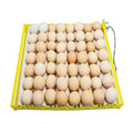 Morishima Automatic Multifunction Incubator Egg Tray Turning Hatcher for Chickens/Ducks/Birds/Poultry（9 Tubes） - color: 9 Tubes
