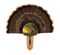 Foggy Bottom Woodworks Solid Oak Turkey Display Kit with Sunrise Call Image