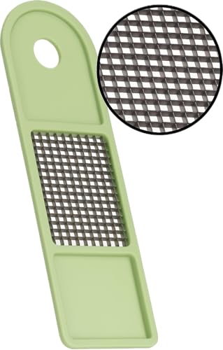 Vidalia Chop Wizard Vegetable Chopper – Original As Seen On TV Food Dicer with 2 Stainless Steel Blades, Large 2-Cup Container, Cleaning Tool, Dishwasher Safe Onion & Vegetable and Fruit Cutter | Original As Seen On TV, 2 Stainless Steel Blades, Large 2-C