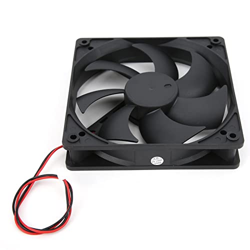 Incubator Fan, Low Noise Strong Wind Incubator Exhaust Fan for Indoor
