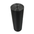 1/2 in Hardware Cloth, 36 in x 100 ft Chicken Wire Fence, Chicken Wire Mesh Roll for Rabbit Cages, Chicken Coop Fences and Poultry Enclosures(19 Gauge, Black) - color: Black, size: 1/2in 36in x 100ft