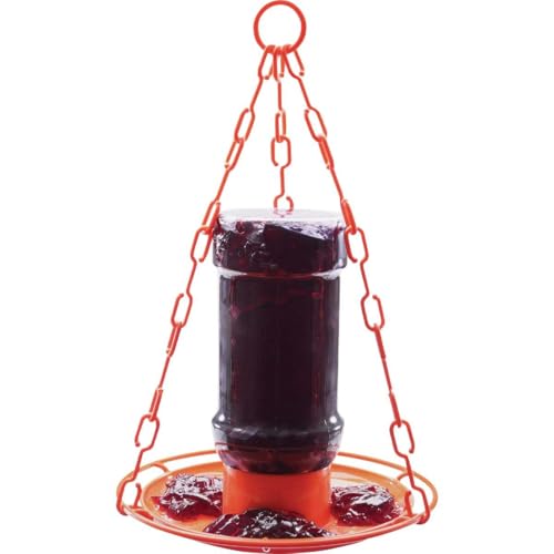 Perky Pet Jelly Feeder Oriole 32 Oz