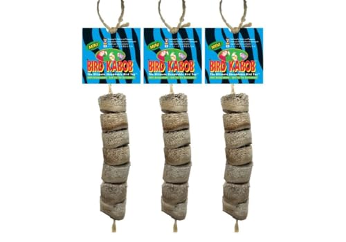 Bird Kabob Mini - 3 Pack
