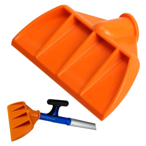 Boat Hook Hull Scraper Barnacle Scraper Pontoon Boat, 491108 Plastic Marine Boat Hull Scraper for Underwater Hull Cleaning, Plastic Scraper Pole Attachment | Plastic Boat Hook Hull Scraper - 491108 Plastic Marine Boat Hull Scraper for Underwater Hull Clea