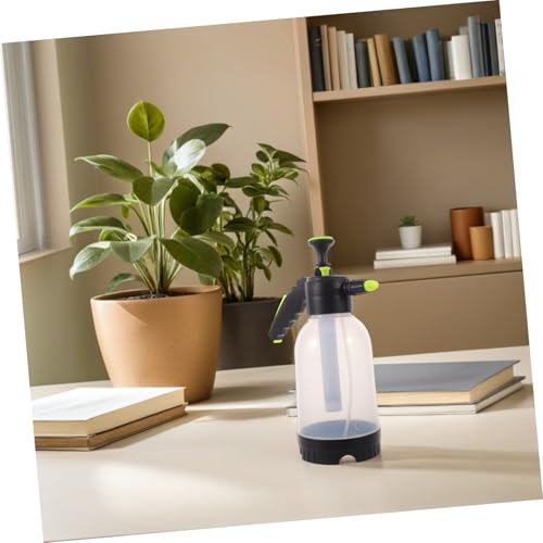 Toyvian Handheld Parrot Bath Mister Bottle 2l Portable Water Pump Sprayer for Bathing and Cage Cleaning in Pet Health Supplies