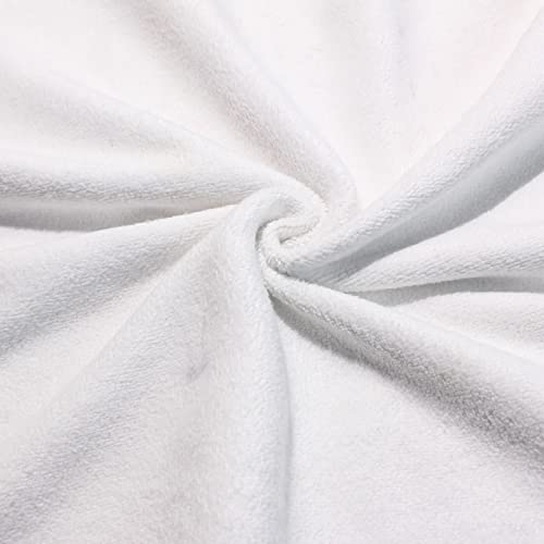 senya Heron Bird Swamp Plants Hand Towel Ultra Soft Luxury Towels for Bathroom 30"x15" - color: Multi 7