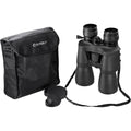 Gladiator 10-30x50mm Zoom Binoculars – Reverse Porro Prism, Fully Coated Optics, BK-7 Prisms, Large Focus Knob, Rubber Armor, Includes Case & Strap - style: 10-30x50 Reverse Porro