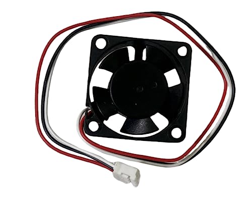 Joshua Adams AFB0312HA 12V 0.15A 3cm 3010 Cooling Fan