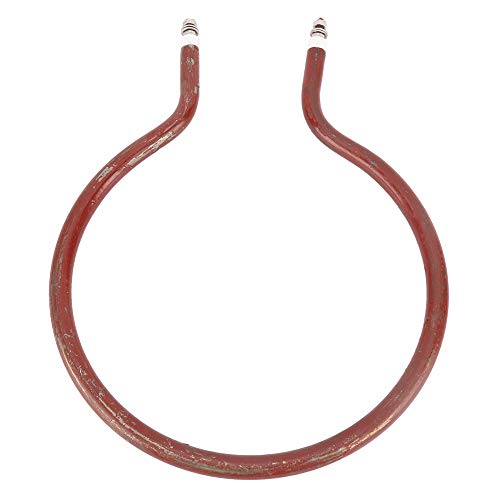 Cyrank Incubator Heater Elements, Round Heating Elements for Egg Incuabtors with Round Heating Tube for Incubator(M)