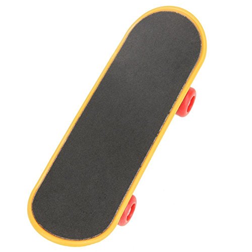 Bird Parrot Intelligence Toys Training Skateboard Stand Perch for Parakeet Budgies Cockatiels Lovebird Funny Talbe Toy - color: Mini Skateboard