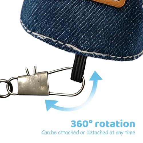 Bird Harness Leash, Adjustable Self-Adhesive Vest Birds Harness with 360° Swivel Clasp, Reusable Bird Flight Cloth for Outdoor Walking Training Anti-Escape - size: S