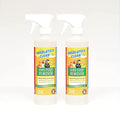 Absolutely Clean Amazing Bird Poop Remover - Just Spray/Wipe - Safely & Easily Removes Bird Messes - Use Indoor/Outdoor - Made in The USA - size: 16oz Spray Bottle 2pack - Save 20%