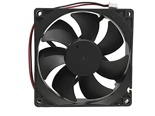 Joshua Adams RDL9025S DC12V 0.16A 9025 Cooling Fan