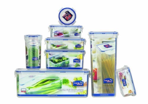 Lock & Lock Eggs Dispenser, Holder for 12 Eggs (3) (Original Version)
