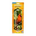 Headwind 10" Indoor/Outdoor Thermometer-Cardinal (100518378) - color: Red