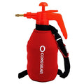 (Ultra Cool XL) USA Misters 1.5 Liter Personal Pump Water Mister & Sprayer with Full Neoprene Jacket… - color: Red