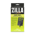 Zilla Heat Mat, Terrarium Heater for Reptiles, Snakes (Ball Pythons, Corn Snakes), Leopard Geckos, Tortoises, Amphibians and Arachnids, Mini, Fits 1-5 Gallon, 4 Watt