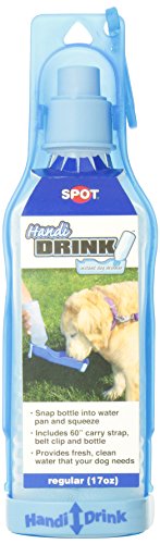 Ethical Pet Handi-Drink 17-Ounce Regular Pet Waterer, Assorted (51502)