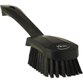 Vikan 41929 Brush,Washing,Stiff,10",PP/PBT,Black - color: Black