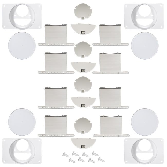 S&K Natural Gourd Martin House Kits, Pack of 4