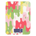 Food Scale Kitchen Scale Food Weight Scales Digital Weight Grams and Ounces Small Electronic Food Scale for Baking Cooking Colorful Drips - color: Colorful Drips