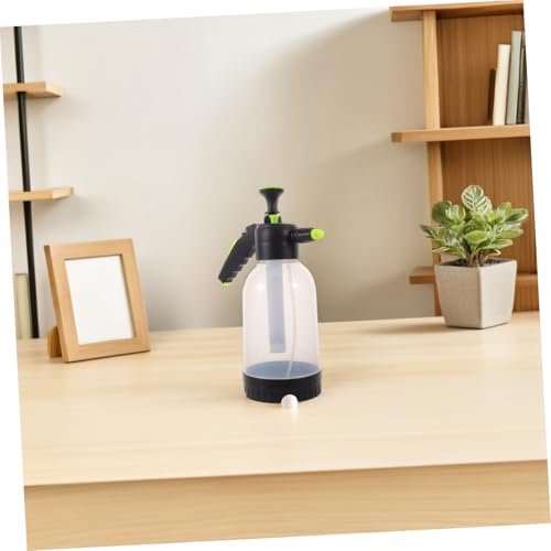 Toyvian Handheld Parrot Bath Mister Bottle 2l Portable Water Pump Sprayer for Bathing and Cage Cleaning in Pet Health Supplies