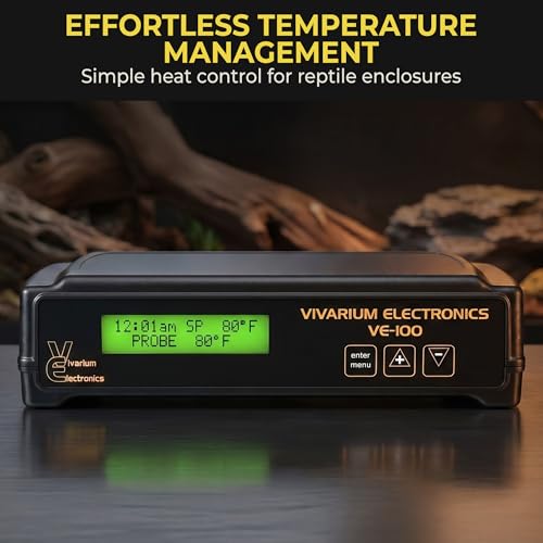 VE-100 Digital On/Off Thermostat