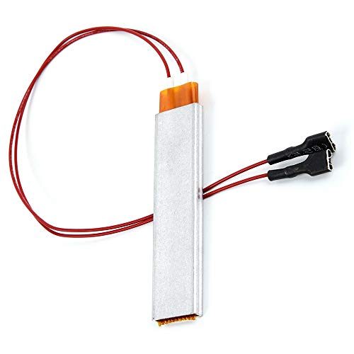 Egg Incubator Accessory, 12V Heating Incubator Heater Element Plate for Egg Incubator Accessories