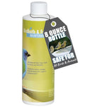 Bird Bath & Fountain Maintenance - (8 Ounces) - Fast-Acting Enzyme-Based Formula Will Extend The Life of Your Water Feature, Aid in Maintaining a Balanced Ecosystem - Safe for All Birds & Animals - size: 8 ounces