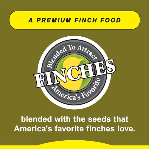 Wild Delight Advanced Formula Special Finch Food Wild Bird Seed Mix, 5lbs - size: 5 Pound (Pack of 1), style: Special Finch 5lb