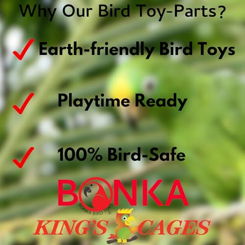 Bonka Bird Toys 2354 Pk4 Small Sola Atta Ball, 1.75"-2" Diameter, Soft Natural Sola Plant Material, Ideal Chew and Foot Toy for Conures, Ringnecks, Parakeets and Similar Breed Sizes - size: Pack 4