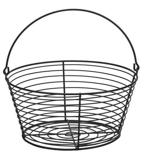 Little Giant® Egg Basket | Basket for Carrying and Collecting Chicken Eggs (Large (Pack of 2)) - size: Large (Pack of 2)