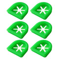 FlexPort Replacement Parts Compatible with Perky-Pet Bird Feeders, for 334-1SR Squirrels-Proof Bird Pet Feeder (Set of 6)