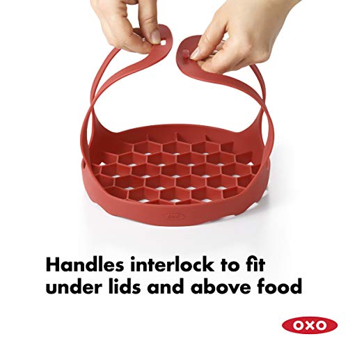 OXO Good Grips Pressure Cooker Bakeware Sling, Red - style: Bakeware Sling