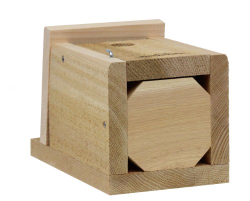 Wren & Chickadee Bird House