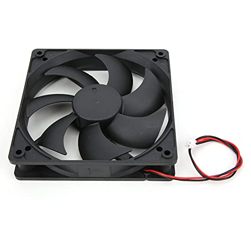 Incubator Fan 48 56 Pieces, Heat Dissipation Noise Reduction 2000rpm H, Exhaust Fan for Indoor