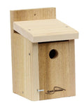 Wren & Chickadee Bird House